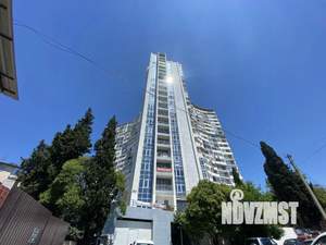 2-к квартира, посуточно, 40м2, 1/1 этаж