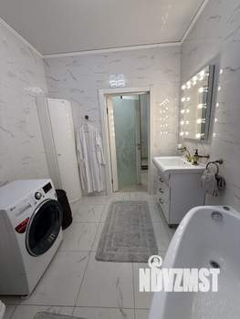 Студия квартира, на длительный срок, 60м2, 4/24 этаж