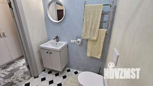 1-к квартира, посуточно, 28м2, 1/1 этаж