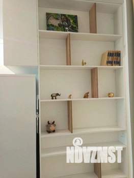 1-к квартира, посуточно, 24м2, 1/1 этаж