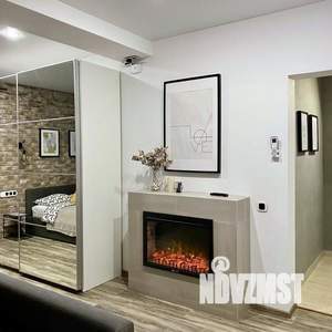 1-к квартира, посуточно, 34м2, 1/1 этаж