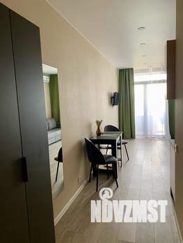 Студия квартира, посуточно, 24м2, 9/19 этаж