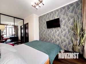 1-к квартира, посуточно, 45м2, 3/5 этаж