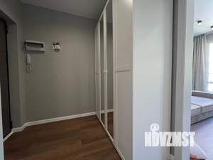 Студия квартира, посуточно, 28м2, 8/12 этаж