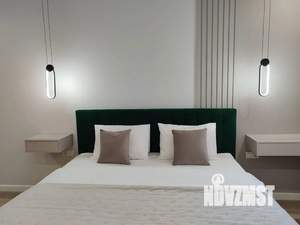 1-к квартира, посуточно, 48м2, 3/18 этаж