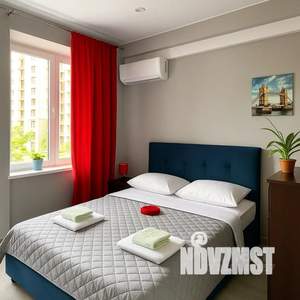 1-к квартира, посуточно, 21м2, 1/1 этаж
