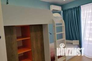 2-к квартира, посуточно, 55м2, 4/13 этаж