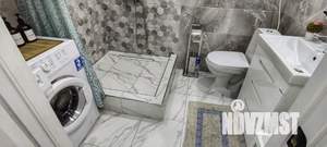 1-к квартира, посуточно, 22м2, 1/1 этаж