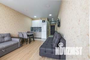 1-к квартира, посуточно, 27м2, 5/10 этаж