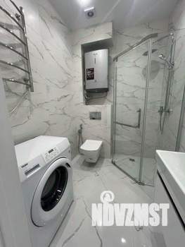 1-к квартира, посуточно, 33м2, 1/1 этаж