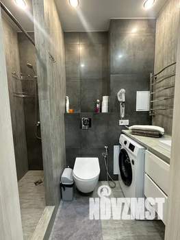 1-к квартира, посуточно, 37м2, 1/5 этаж