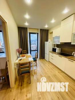 1-к квартира, посуточно, 48м2, 7/13 этаж