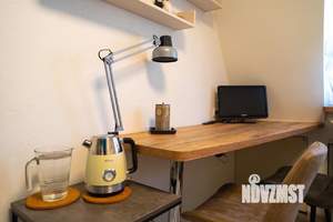 1-к квартира, посуточно, 21м2, 1/1 этаж