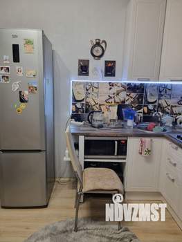 2-к квартира, на длительный срок, 33м2, 4/4 этаж