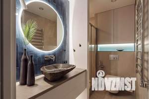 1-к квартира, посуточно, 43м2, 13/13 этаж