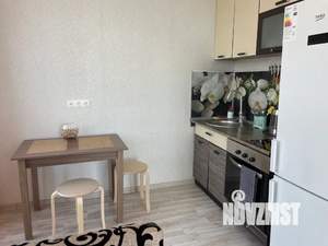1-к квартира, посуточно, 35м2, 4/4 этаж