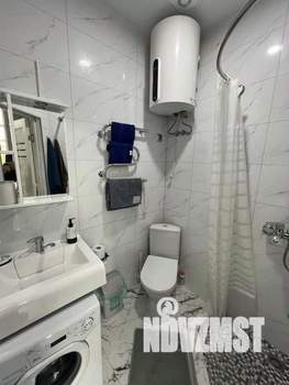 1-к квартира, посуточно, 24м2, 1/1 этаж