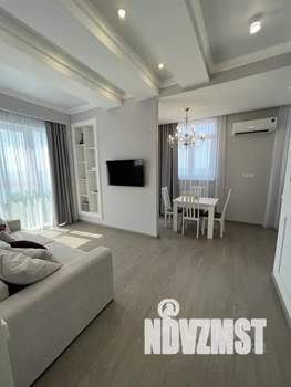 2-к квартира, посуточно, 55м2, 8/13 этаж