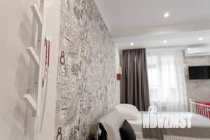 1-к квартира, посуточно, 26м2, 1/1 этаж