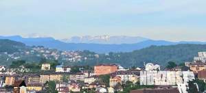 1-к квартира, посуточно, 26м2, 3/3 этаж