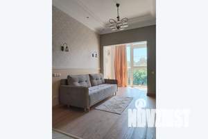 1-к квартира, посуточно, 50м2, 9/17 этаж