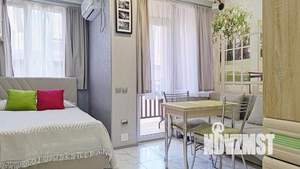 1-к квартира, посуточно, 25м2, 1/1 этаж