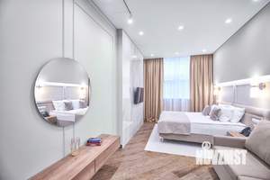 1-к квартира, посуточно, 35м2, 1/1 этаж