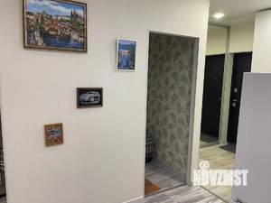 Студия квартира, на длительный срок, 30м2, 8/18 этаж