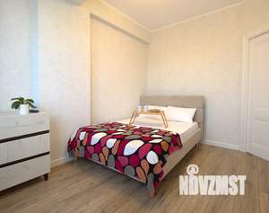 1-к квартира, посуточно, 36м2, 2/7 этаж