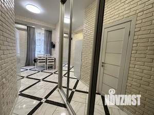 2-к квартира, посуточно, 44м2, 1/1 этаж