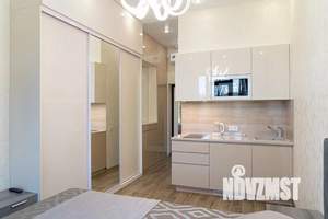 1-к квартира, посуточно, 18м2, 1/1 этаж