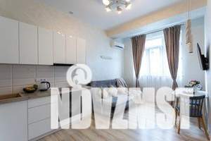 1-к квартира, посуточно, 37м2, 12/13 этаж