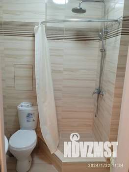 1-к квартира, посуточно, 29м2, 2/5 этаж