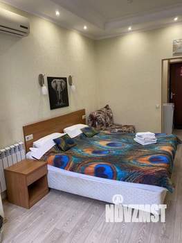 1-к квартира, посуточно, 24м2, 1/1 этаж
