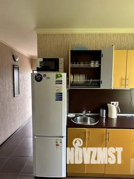 1-к квартира, посуточно, 35м2, 3/3 этаж