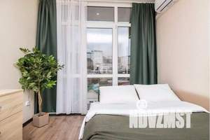 1-к квартира, посуточно, 20м2, 8/11 этаж