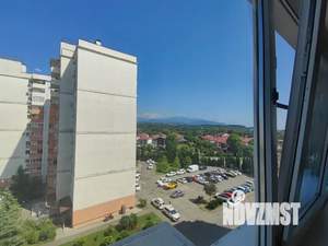 1-к квартира, посуточно, 33м2, 7/12 этаж