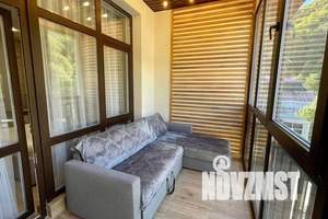 1-к квартира, посуточно, 40м2, 4/4 этаж