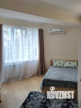 Студия квартира, посуточно, 28м2, 5/10 этаж