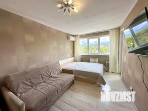 1-к квартира, посуточно, 32м2, 2/12 этаж