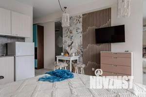 1-к квартира, посуточно, 24м2, 13/13 этаж