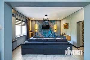 2-к квартира, посуточно, 80м2, 3/16 этаж