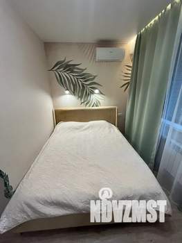 1-к квартира, посуточно, 30м2, 1/4 этаж