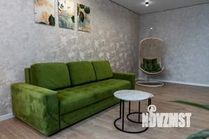 2-к квартира, посуточно, 57м2, 1/5 этаж