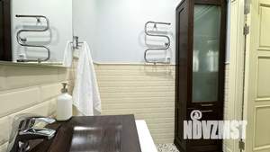 1-к квартира, посуточно, 43м2, 9/13 этаж