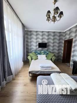 1-к квартира, посуточно, 41м2, 2/3 этаж