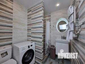 1-к квартира, посуточно, 28м2, 1/1 этаж