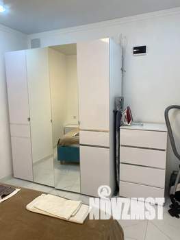 1-к квартира, посуточно, 40м2, 1/3 этаж