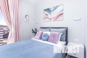 3-к квартира, посуточно, 55м2, 12/12 этаж