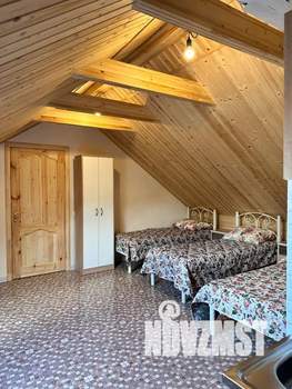 1-к квартира, посуточно, 40м2, 4/4 этаж